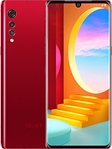 LG Velvet 5G UW Price With Specifications